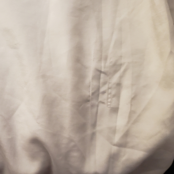 Honors misses white button up - Picture 5 of 5